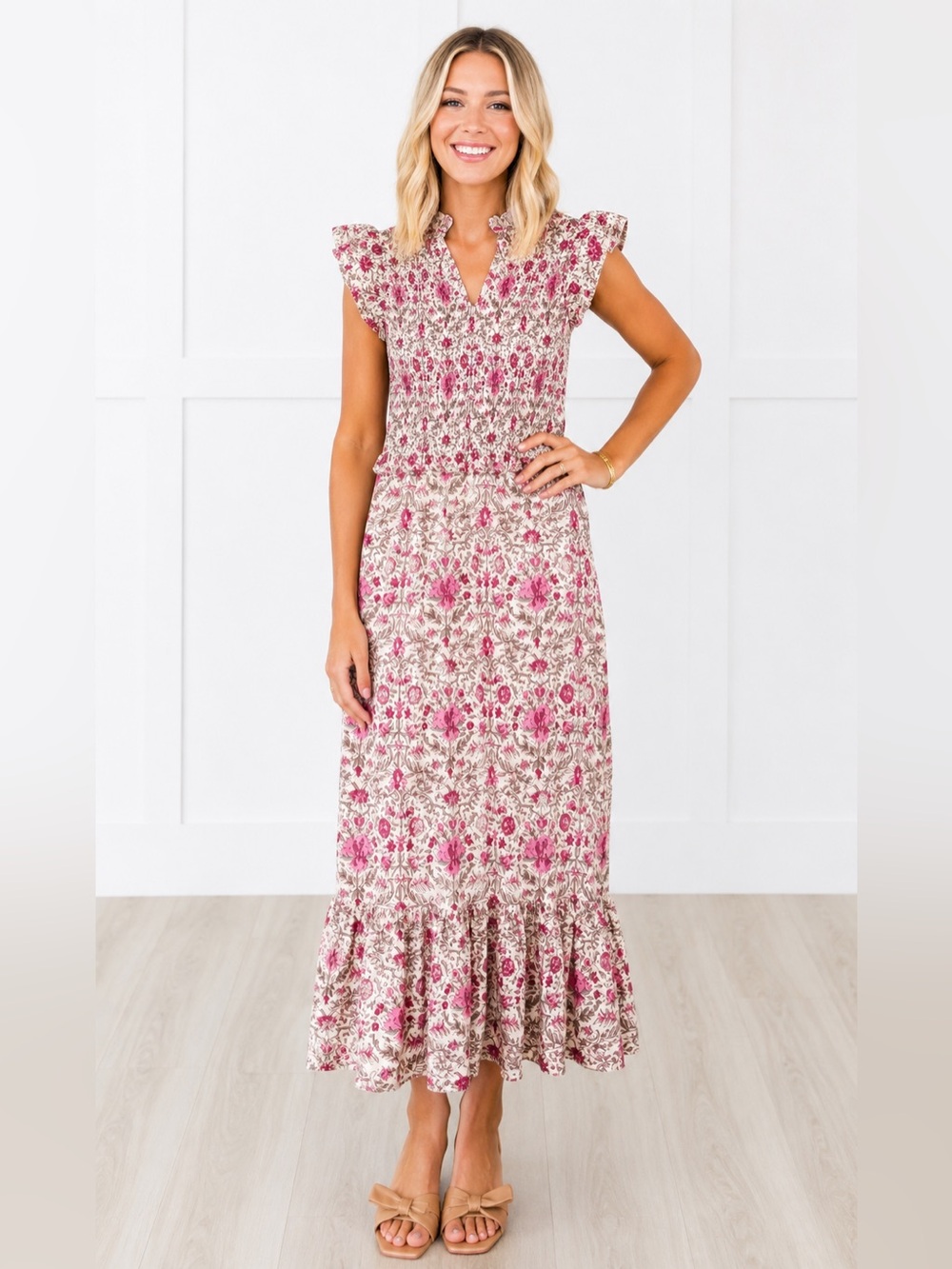 Anna Cate Arabella Madi Dress Size XS